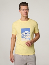 Bild von T-Shirt aus Bio-Baumwolle