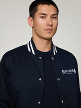 Bild von College Jacke aus Baumwolle