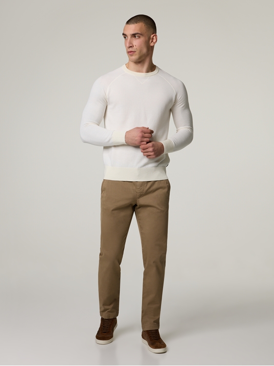 Image sur Pantalon chino Regular Fit LOU