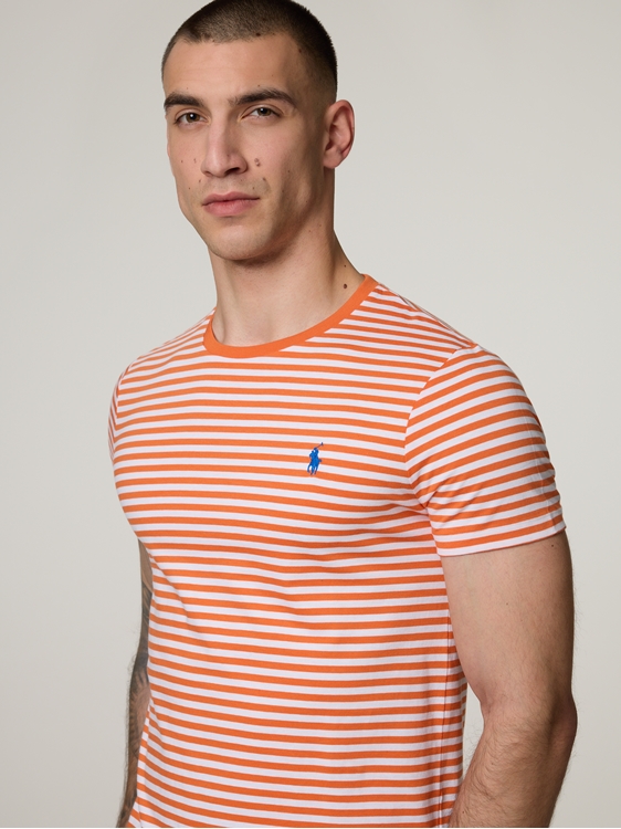 Image sur T-shirt en coton