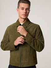Bild von Lederjacke im Regular Fit