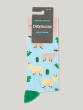 Bild von Socken ALPACA GANG