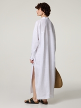 Image sur Maxi-robe en lin DRAVENA