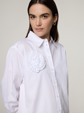 Bild von Bluse aus Baumwolle