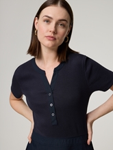 Image sur Robe midi en coton
