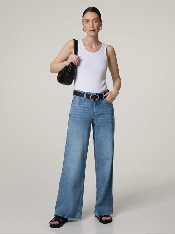 Bild von Jeans im Wide Fit LANIA