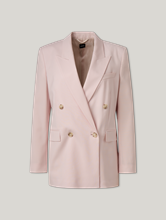 Image sur Blazer double rangée JALETO
