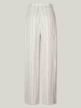 Image sur Pantalon loose fit en lin