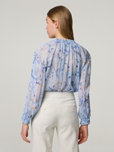 Image sur Blouse en soie BAKELINA