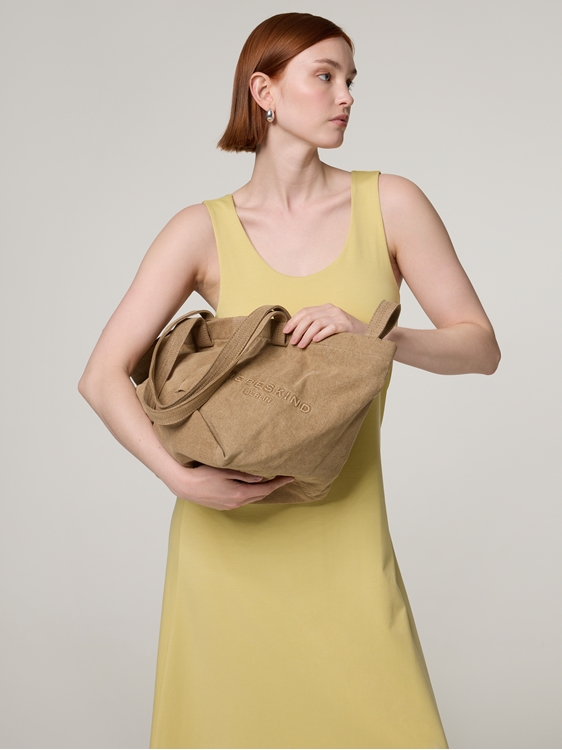 Bild von Shopper aus Demin ELVIRA M