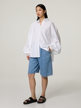 Bild von Bermudas aus Denim